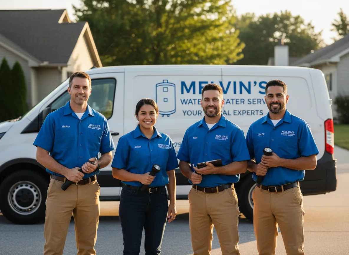 Water Heater Repair company in Penn Laird, VA
